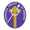 Escudo-de-la-Hermandad-del-Cristo-del-Perdon-de-Cabra 100 mini Escudo de la Hermandad del Cristo del Perdón de Cabra