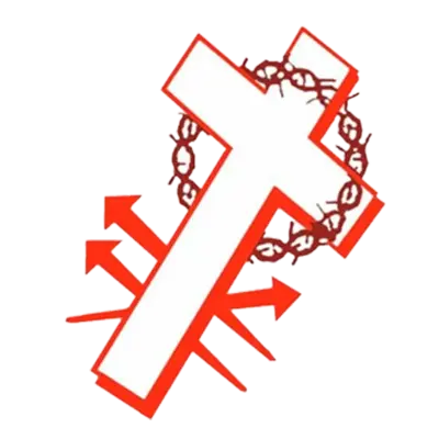 Escudo-de-la-hermandad-de-la-humildad-y-Paciencia-de-Cabra 400 Escudo de la Hermandad de la Humildad y Paciencia de Cabra