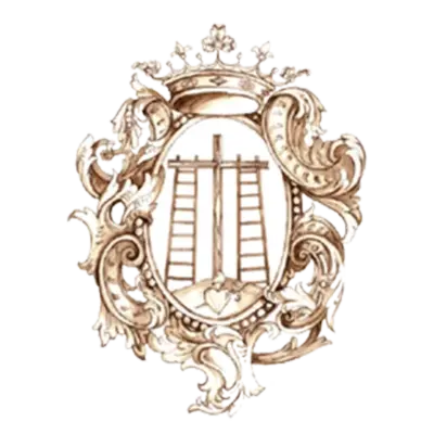 Escudo-de-la-hermandad-del-Descendimiento-de-Cabra 400 Escudo de la Hermandad del Descendimiento de Cabra