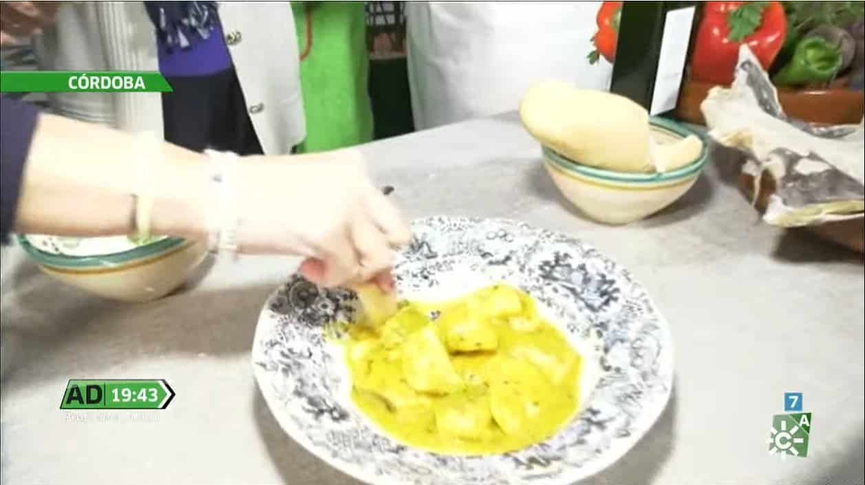 Receta tradicional del apagadillo