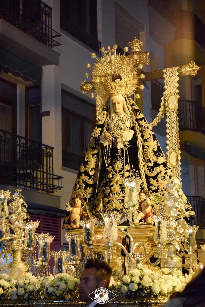 Historia de la Hermandad de la Vera Cruz y Remedios de Cabra