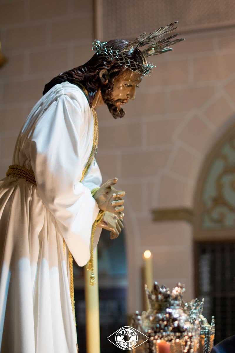 Historia de la Hermandad del Cristo del Perdón de Cabra