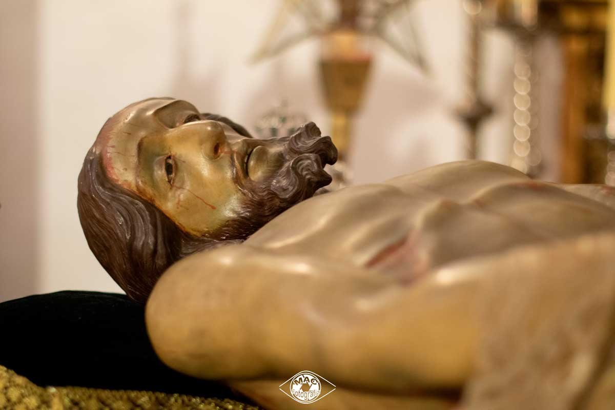 Historia de la Hermandad del Santo Sepulcro de Cabra