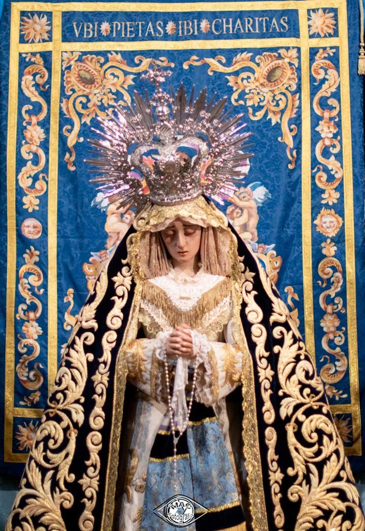 Historia de la Hermandad de la Virgen de la Piedad