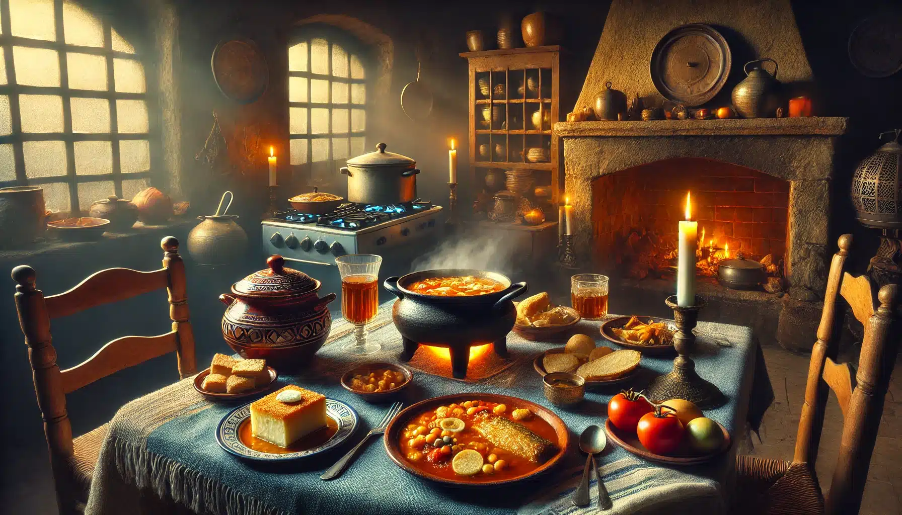 Recetas de Cuaresma