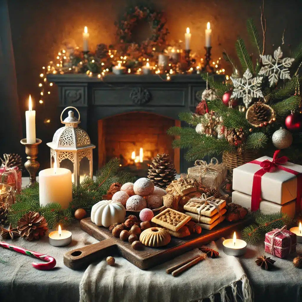 Recetas de Navidad