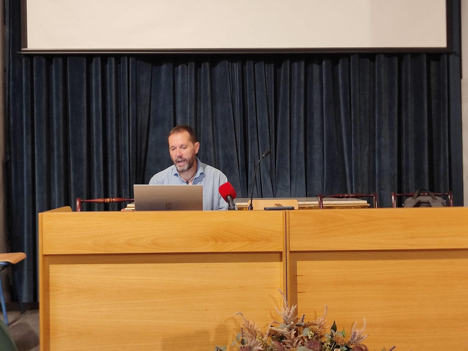 Rueda de prensa de la Agrupación de Cofradías respecto al cambio de Carrera Oficial