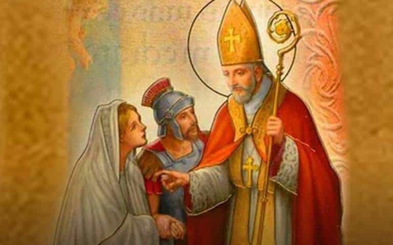 Historia de San Valentín