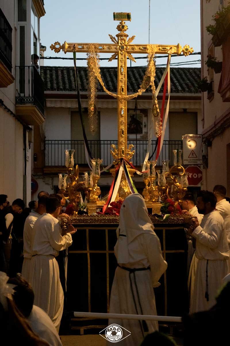 Santa Vera Cruz o Cruz de los Sacramentos de Cabra