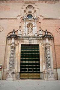 Iglesia de Santo Domingo de Guzmán Cabra