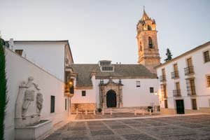 Iglesia de la ASunción y ¨´Angeles de Cabra