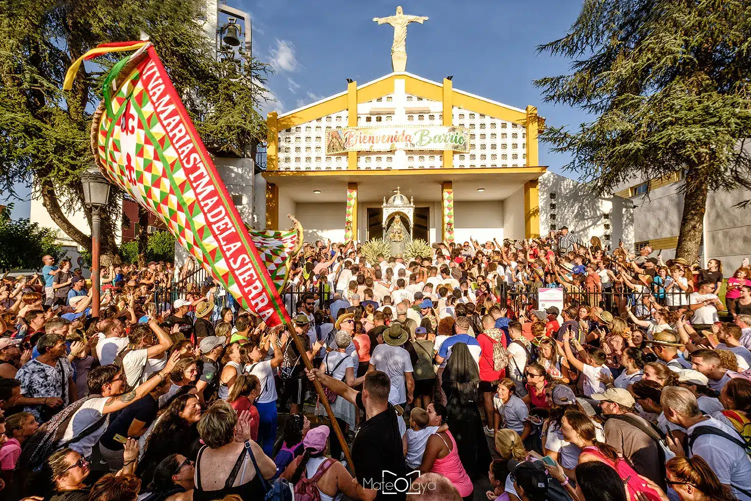 La Bajá de la Virgen de la Sierra