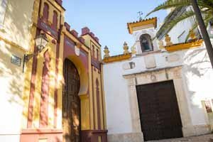 Capilla de Capuchinos de Cabra