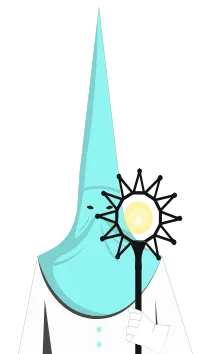 Capuchón Agrupación Cofradías