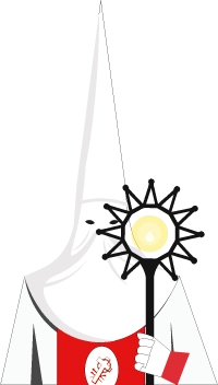 Capuchón Humildad y Paciencia