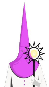 Capuchón Misericordia Capuchón Misericordia