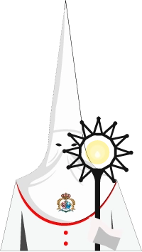 Capuchón Sentencia y Paz