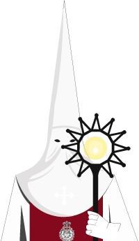 Capuchón Virgen del Socorro