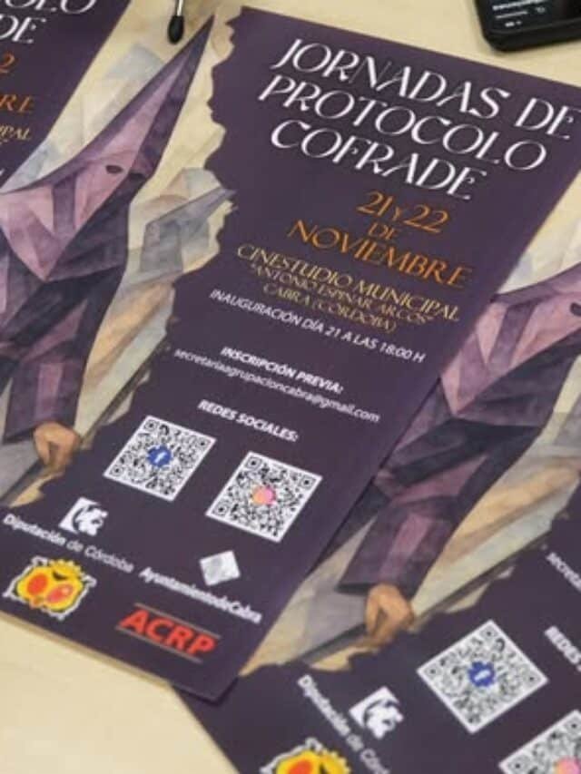 Jornadas de protocolo cofrade