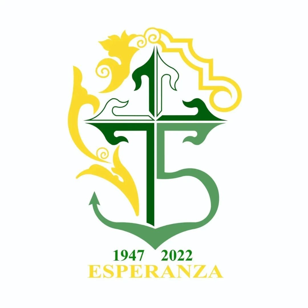 Logotipo de la Hermandad de la Esperanza de Cabra
