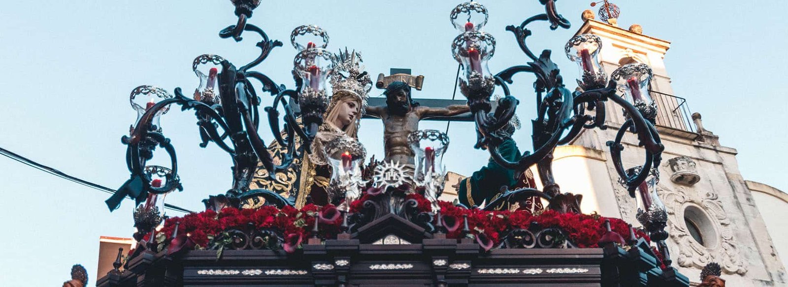 Horarios e itinerarios Hermandad del Calvario y Rosario