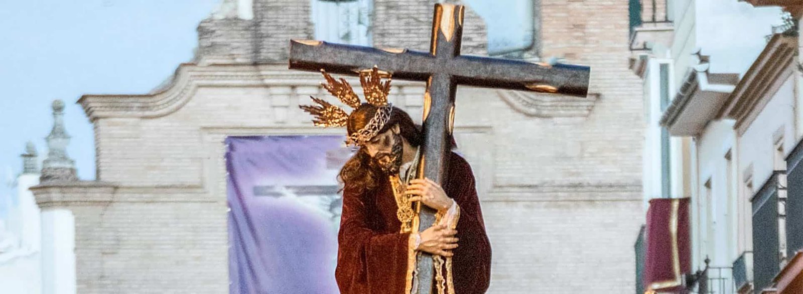 Horarios e itinerarios de la Hermandad de las Necesidades