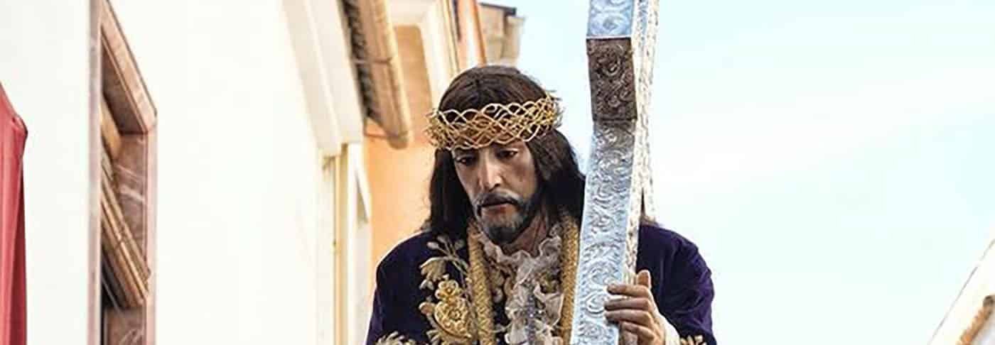 Horarios e itinerarios Hermandad de Jesús Nazareno