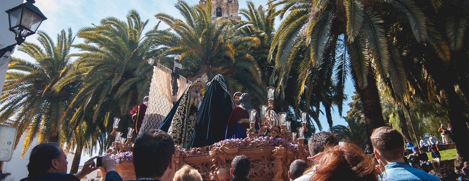 Horarios e itinerarios de la Hermandad de la Piedad