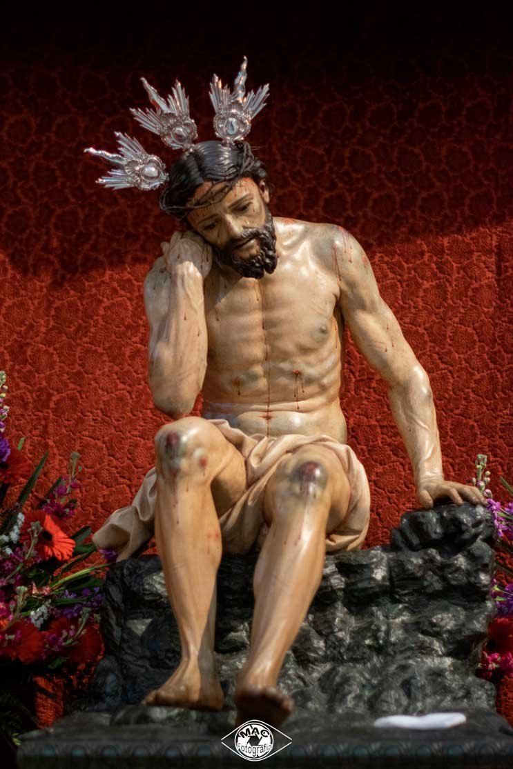 Historia de la Hermandad de la Humildad y Paciencia de Cabra