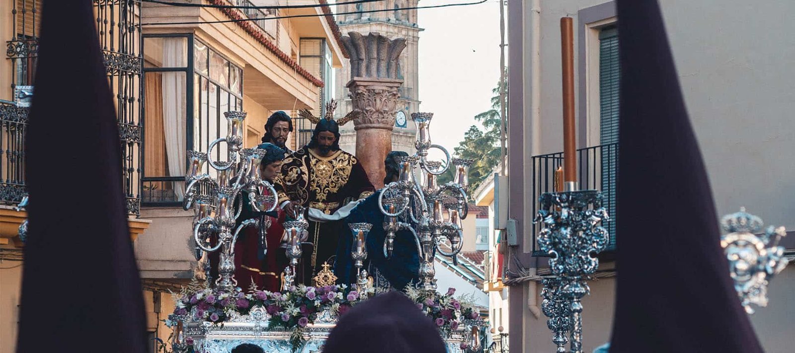 Horarios e itinerarios Hermandad del Lavatorio