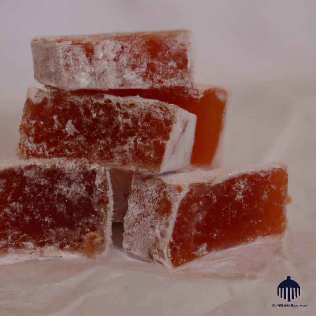 Receta de la carne membrillo