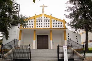 Iglesia de San Francisco y San Rodrigo de Cabra