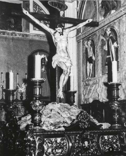 Historia de la Hermandad del Cristo del Socorro