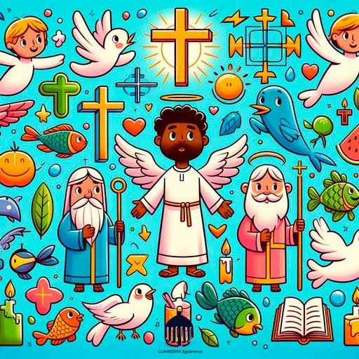 Símbolos del cristianismo