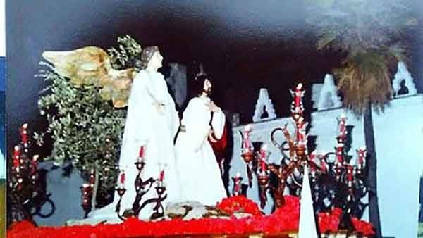 Nueva marcha para la Oración en el Huerto de Cabra