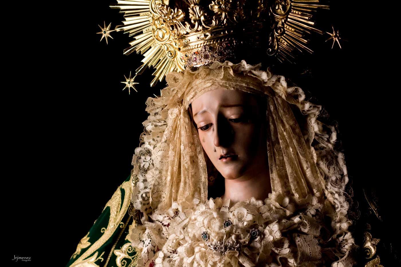 Historia de la Virgen de la Esperanza