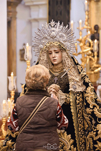 Una corona de perlas