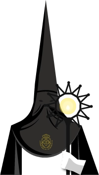 Capuchón Mayor Dolor