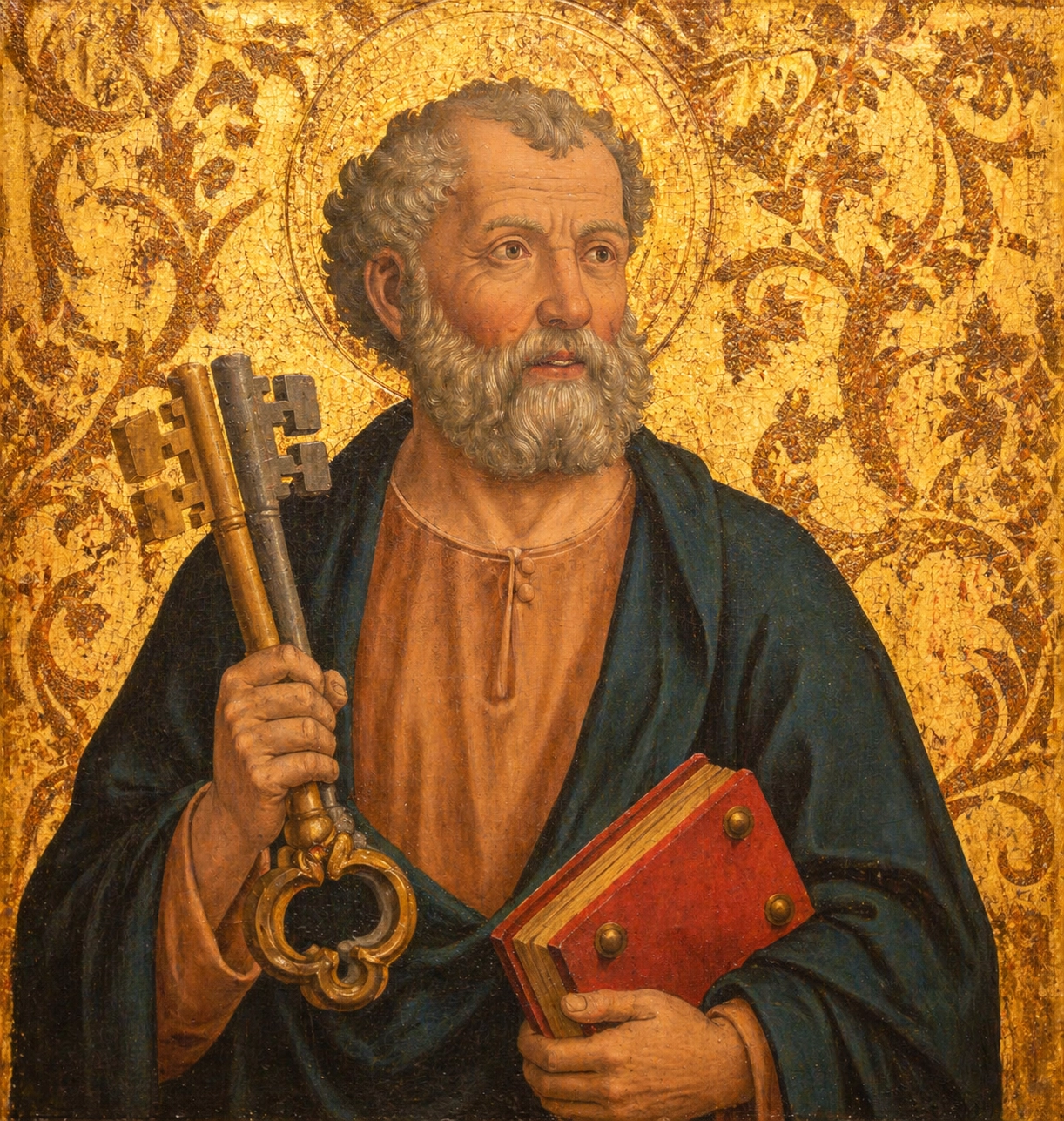 Apóstol San Pedro o Simón Pedro