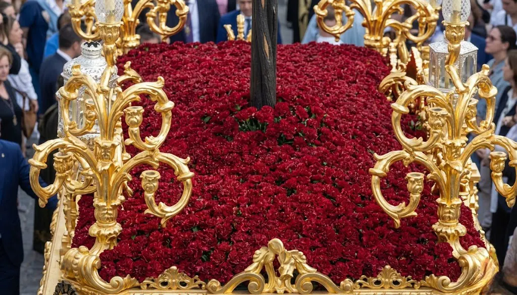 simbología de las flores