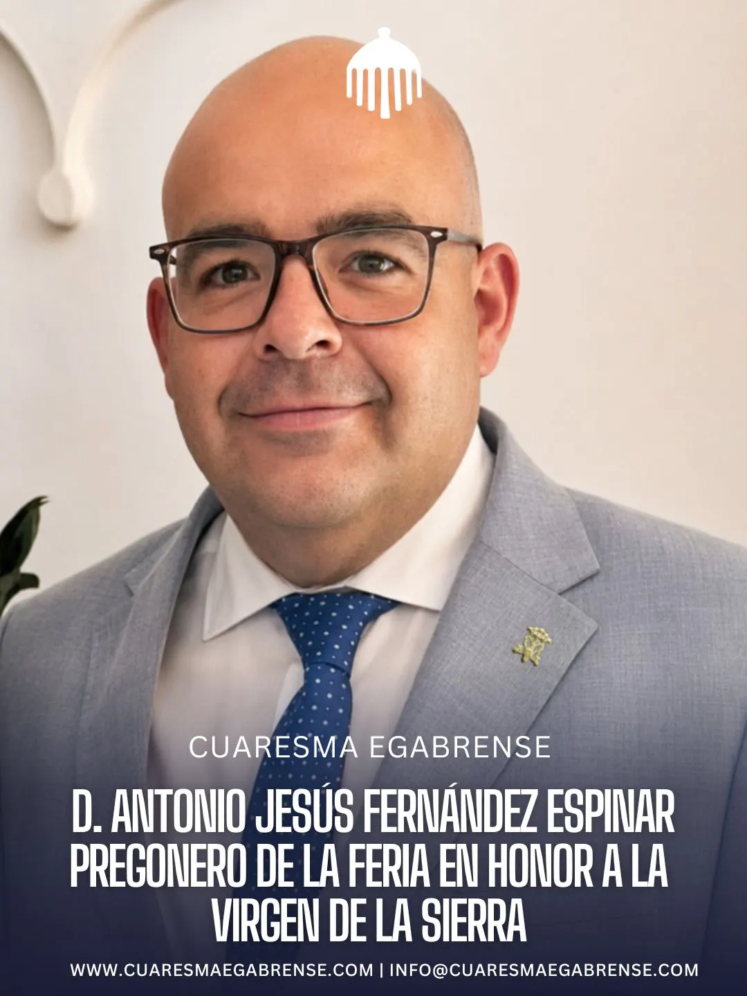 Pregonero de la feria de septiembre 2026