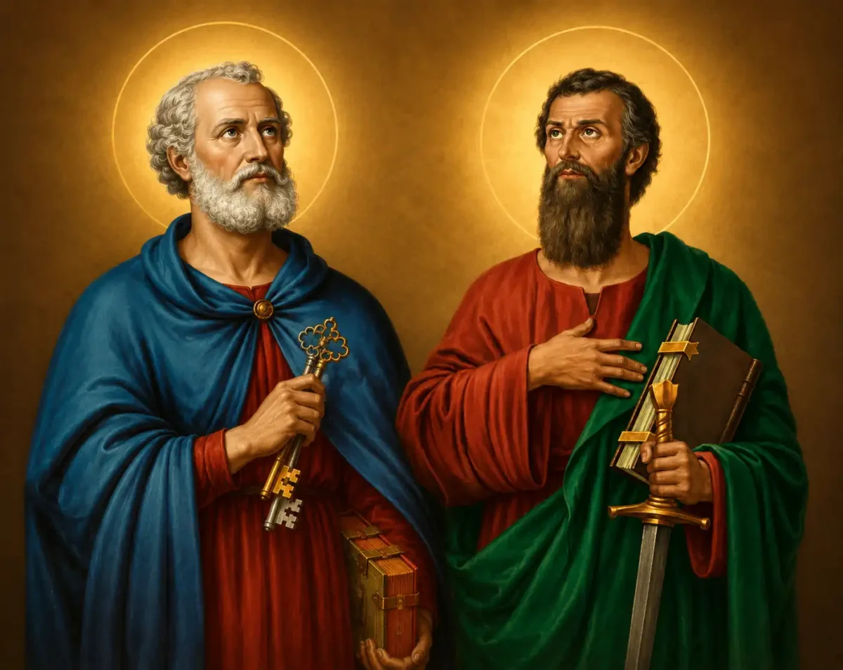 San Pedro y San Pablo