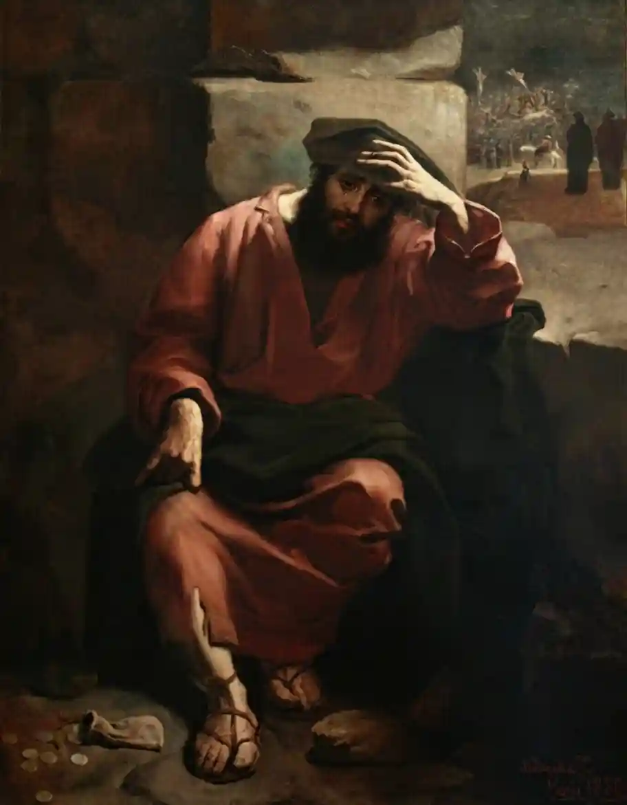 judas iscariote